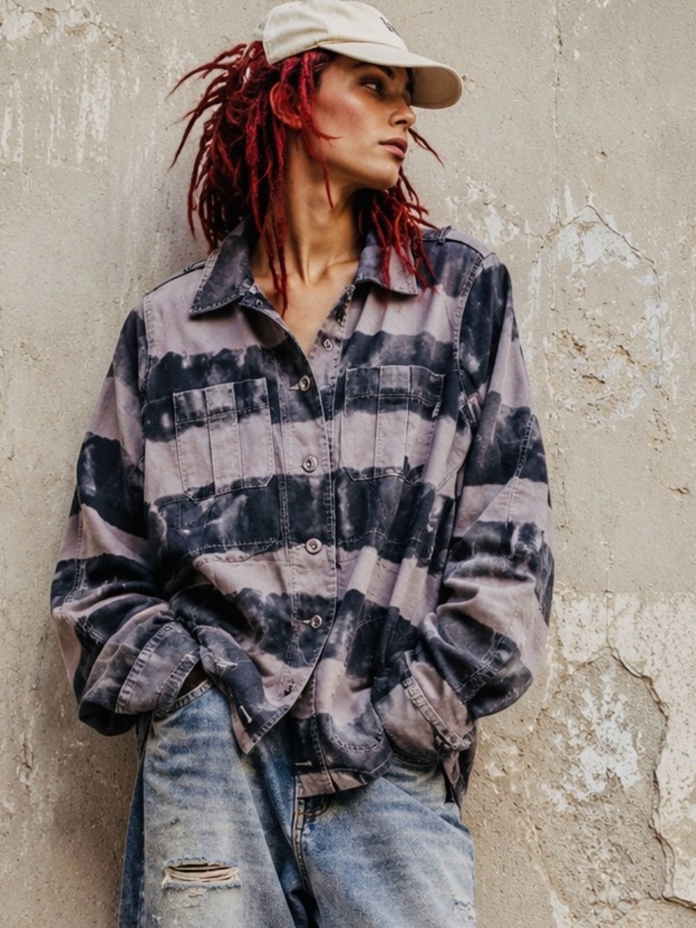 Vans utility jacket